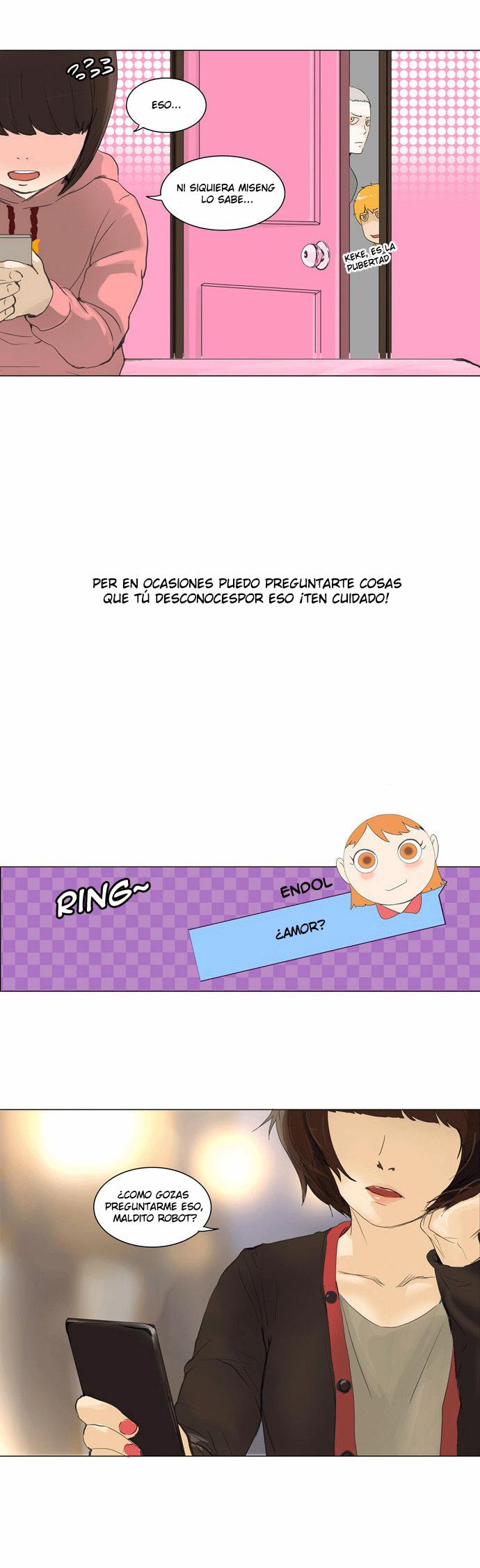 Read Torre de Dios ES Manga Online