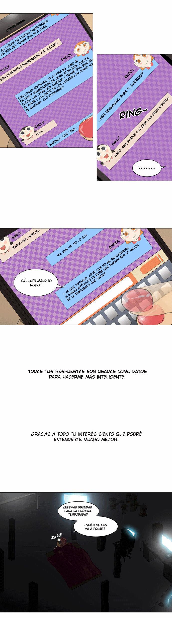 Read Torre de Dios ES Manga Online