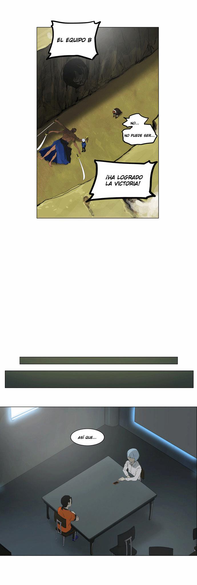Read Torre de Dios ES Manga Online