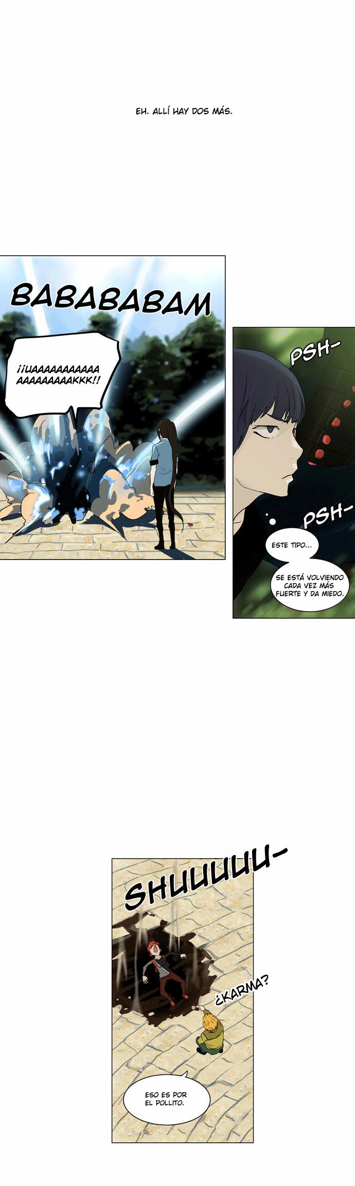 Read Torre de Dios ES Manga Online