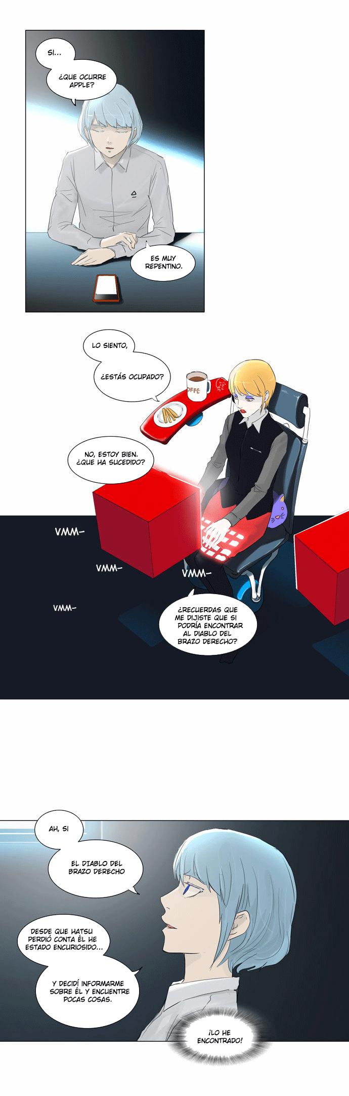 Read Torre de Dios ES Manga Online