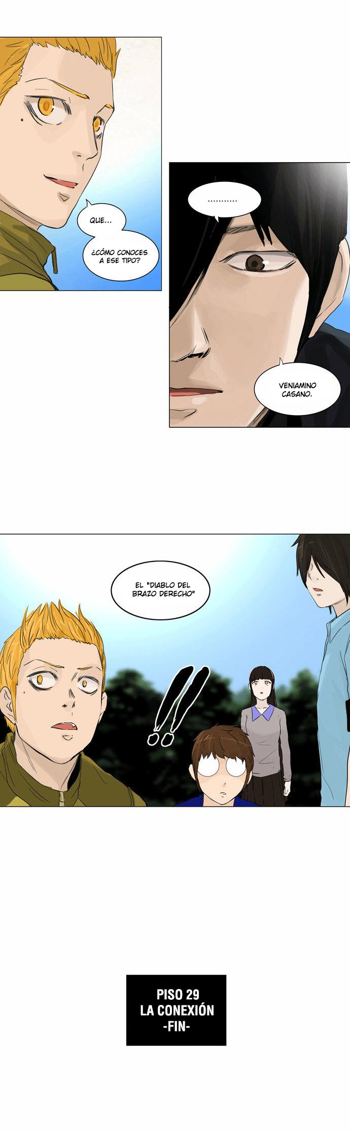 Read Torre de Dios ES Manga Online