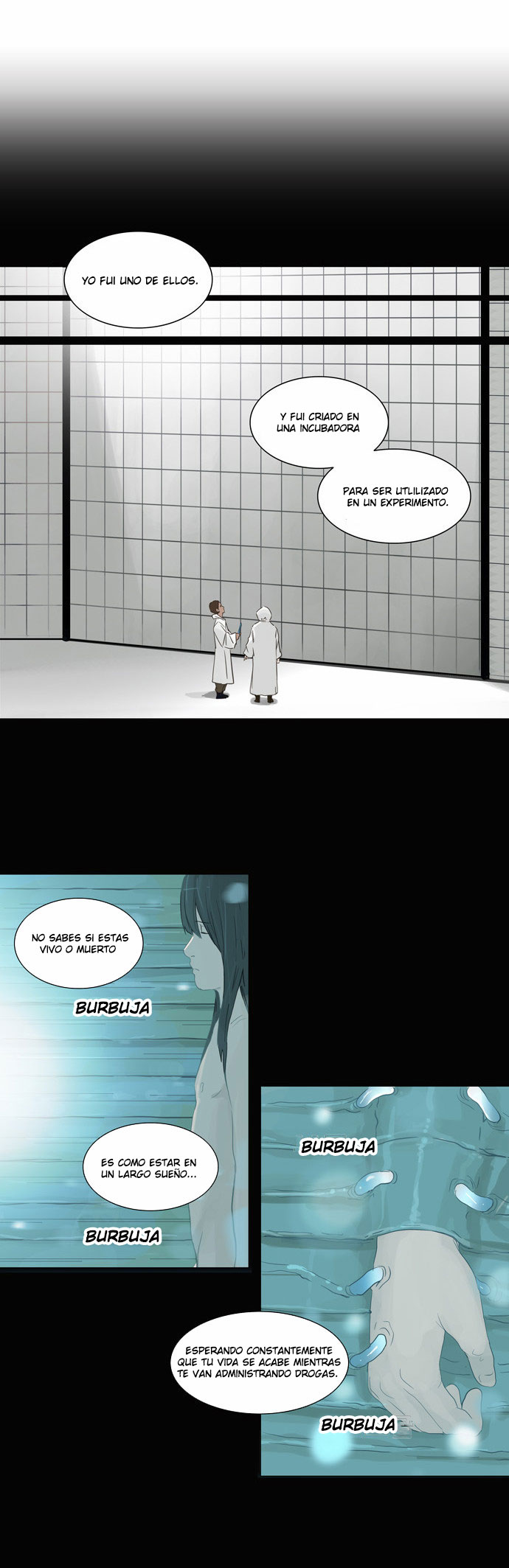 Read Torre de Dios ES Manga Online