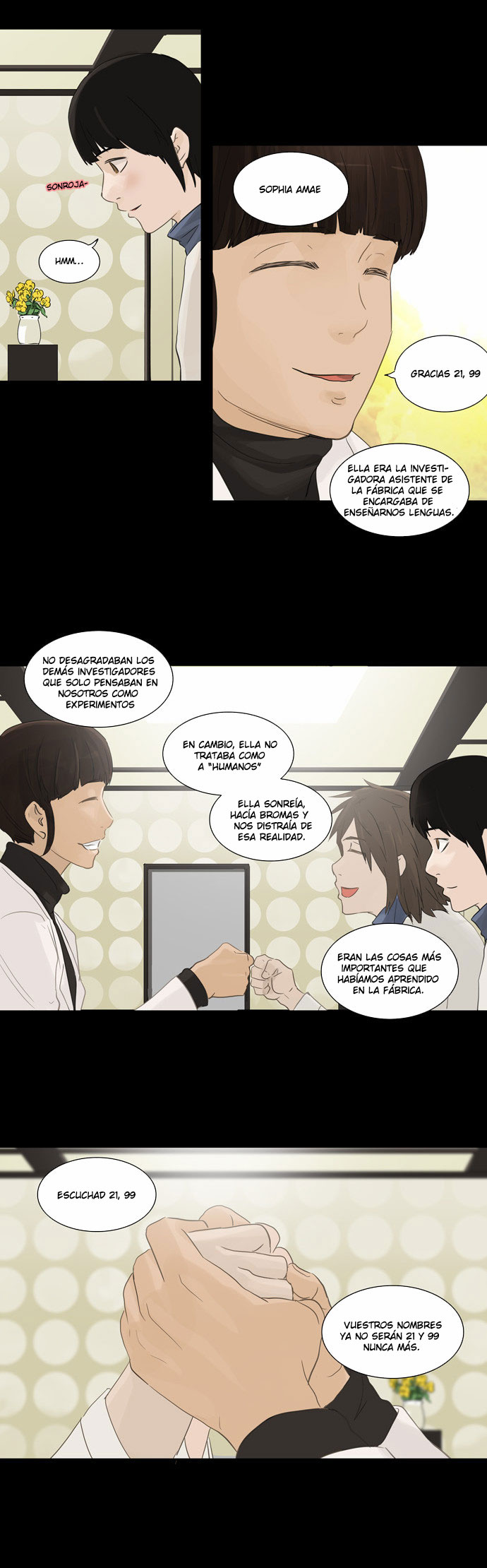 Read Torre de Dios ES Manga Online