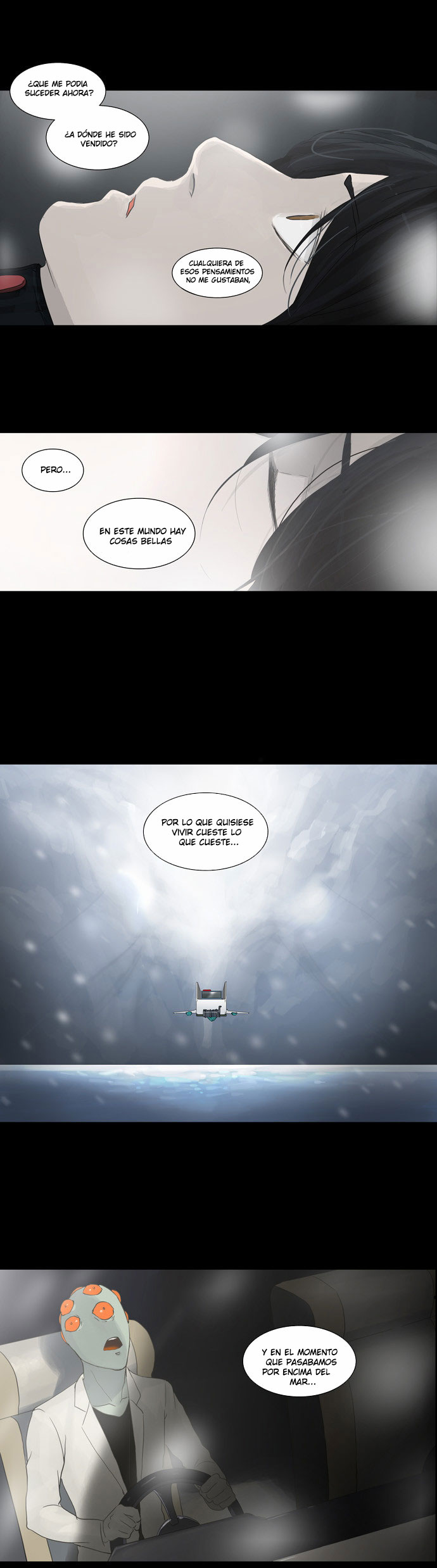 Read Torre de Dios ES Manga Online