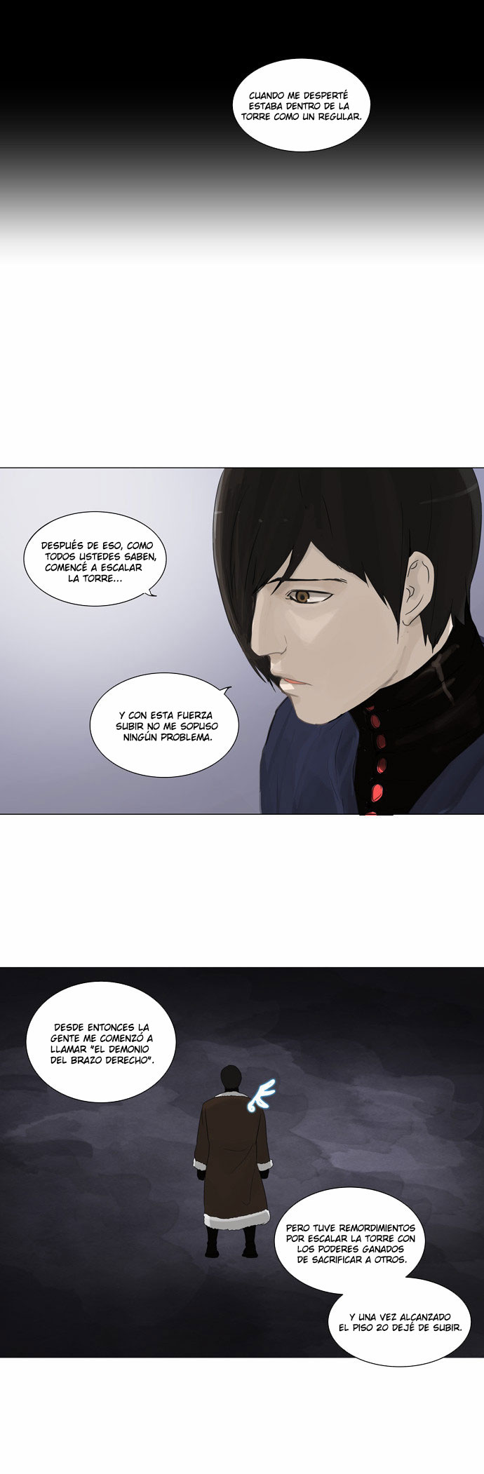 Read Torre de Dios ES Manga Online