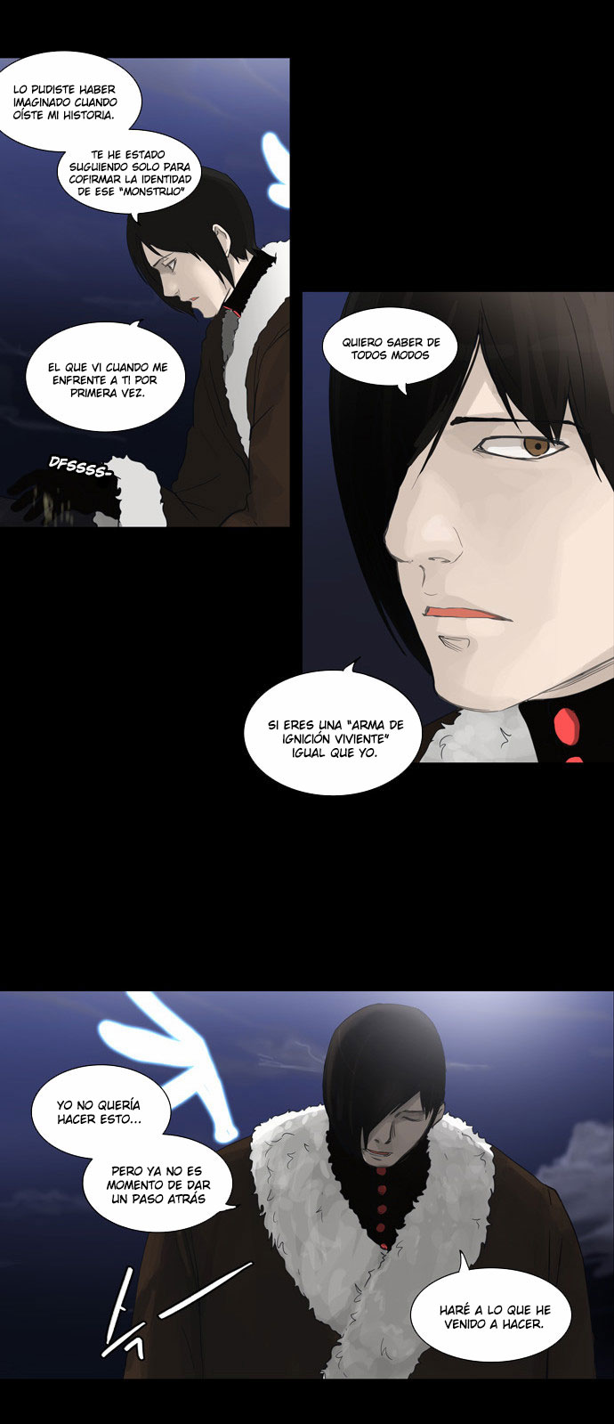 Read Torre de Dios ES Manga Online
