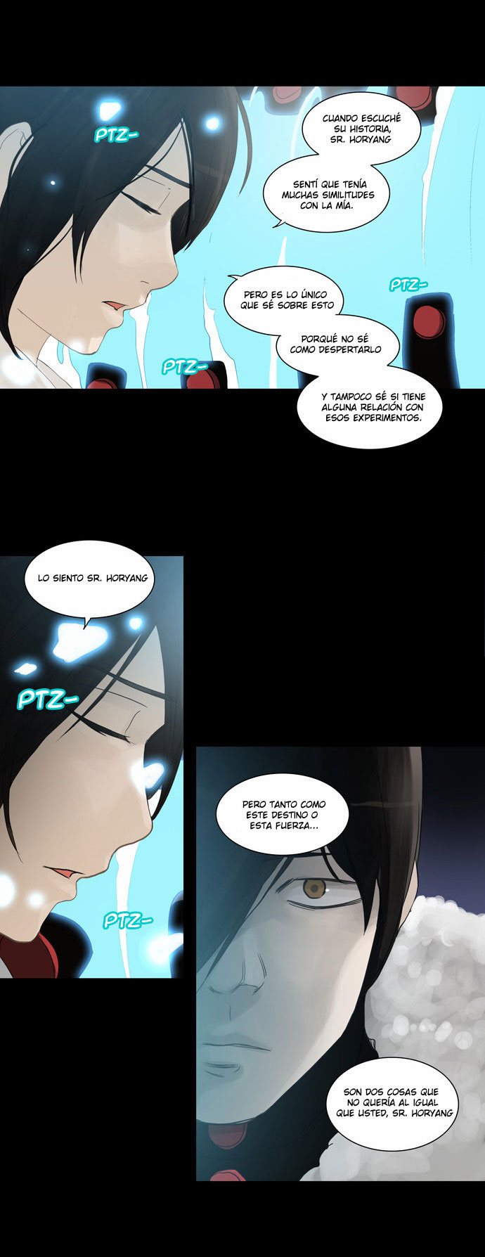 Read Torre de Dios ES Manga Online