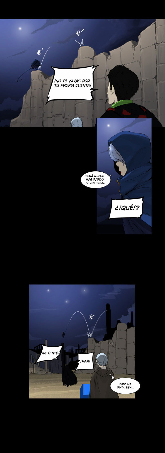 Read Torre de Dios ES Manga Online