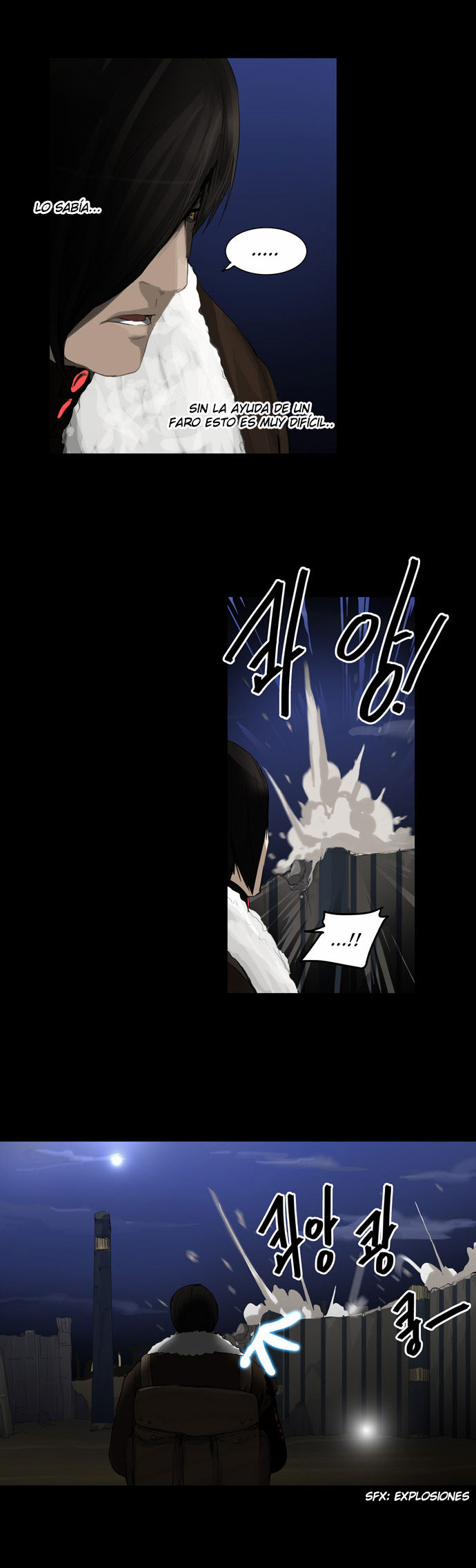 Read Torre de Dios ES Manga Online
