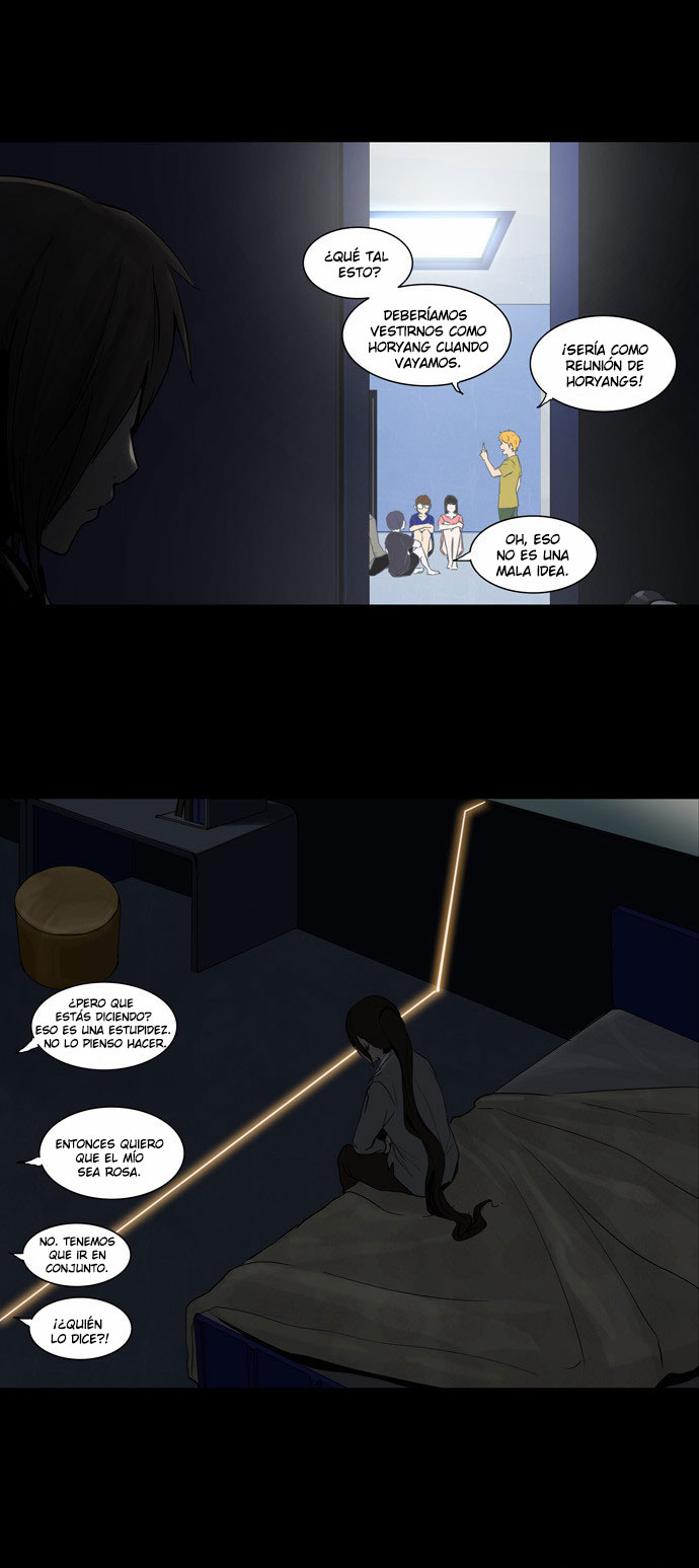 Read Torre de Dios ES Manga Online
