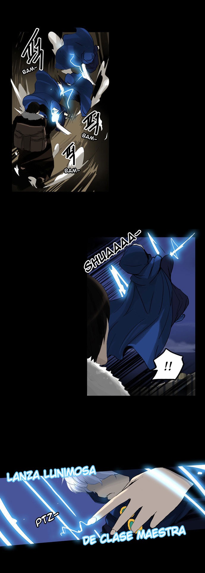 Read Torre de Dios ES Manga Online