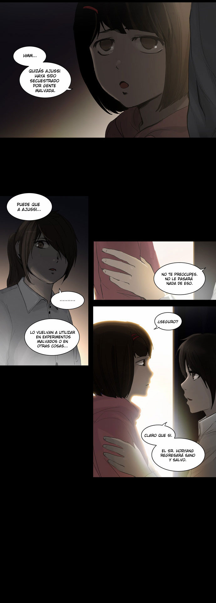 Read Torre de Dios ES Manga Online