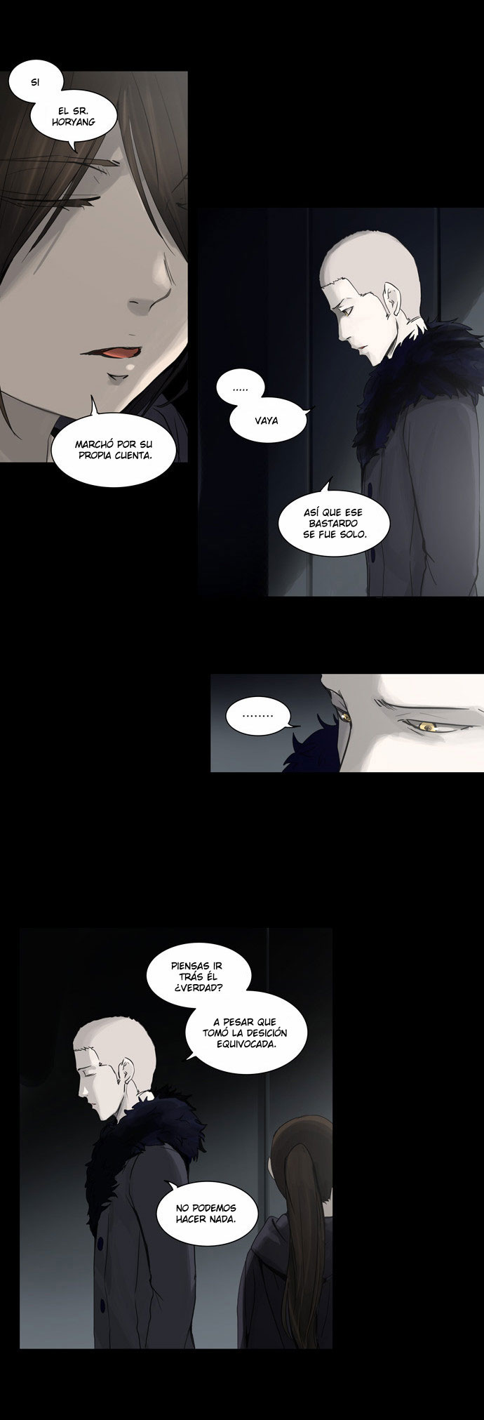 Read Torre de Dios ES Manga Online