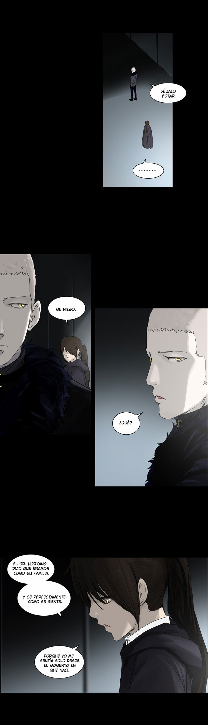 Read Torre de Dios ES Manga Online