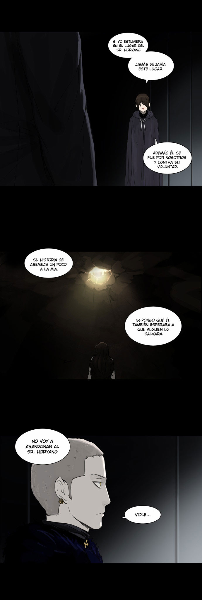 Read Torre de Dios ES Manga Online