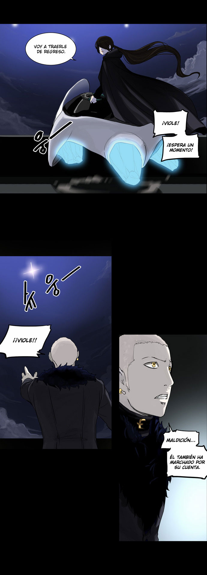 Read Torre de Dios ES Manga Online