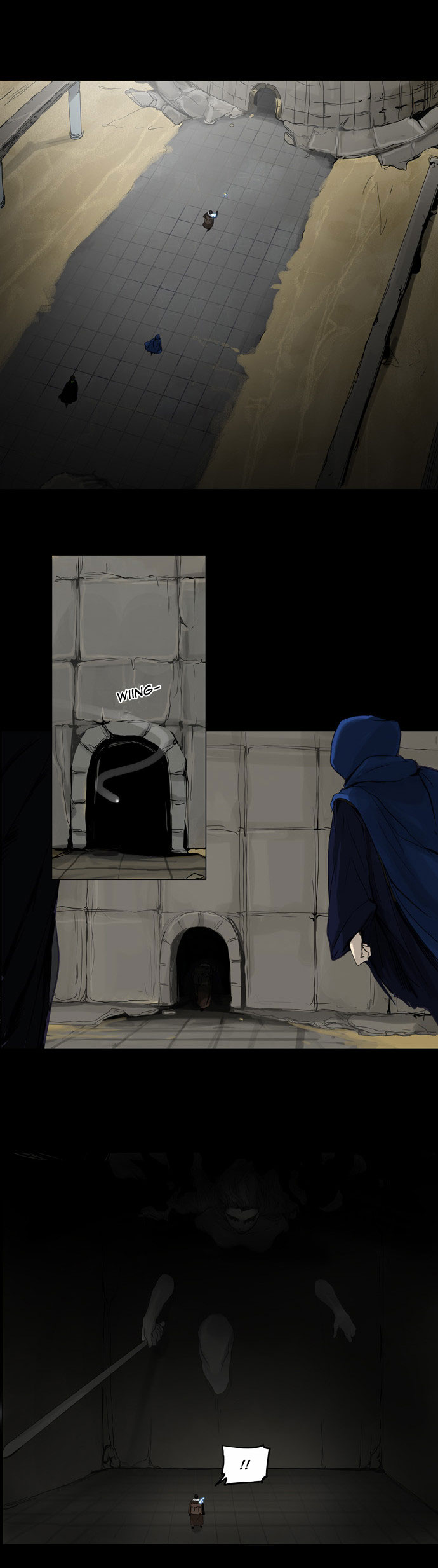 Read Torre de Dios ES Manga Online