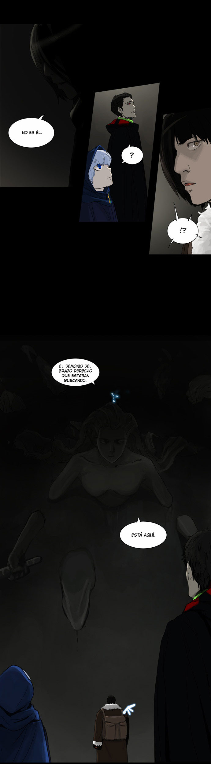 Read Torre de Dios ES Manga Online
