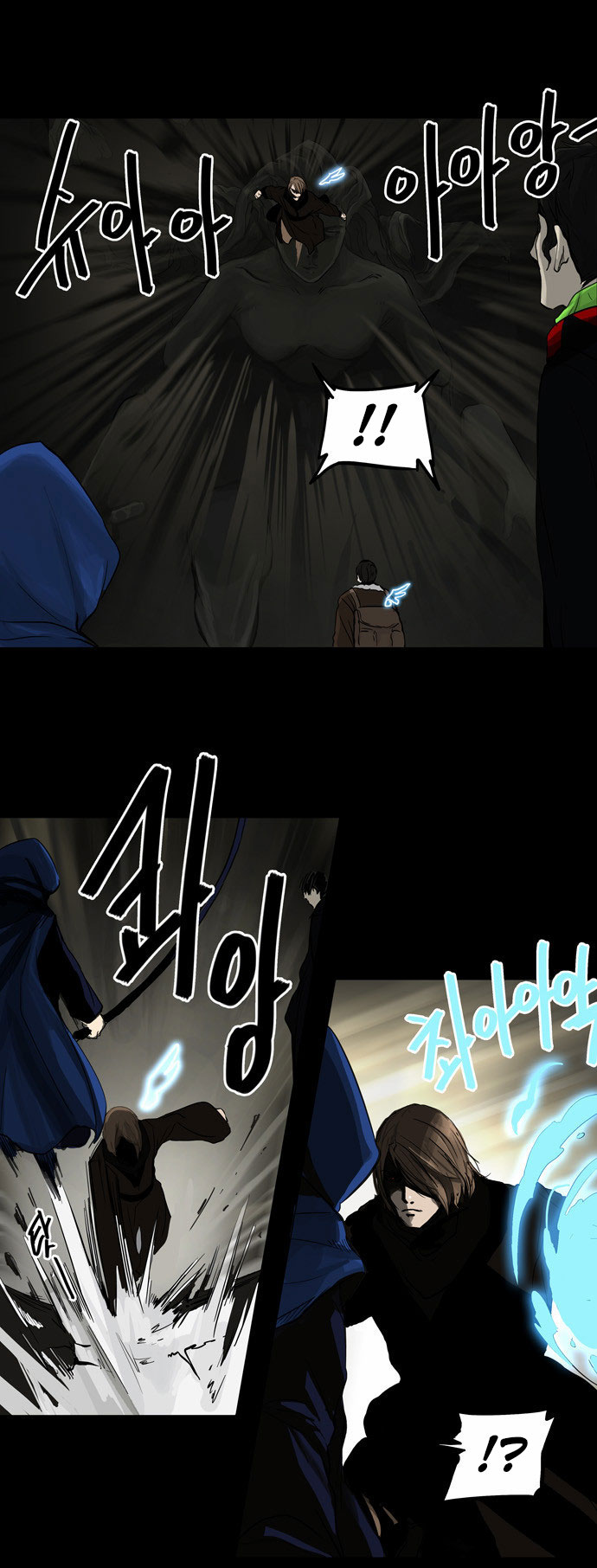 Read Torre de Dios ES Manga Online