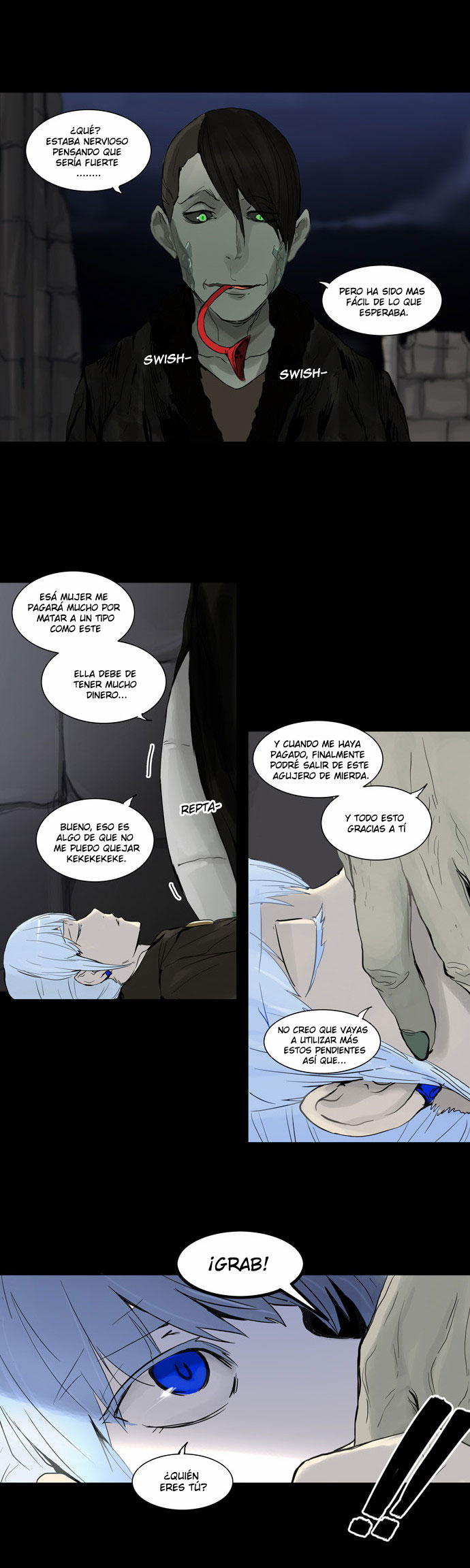 Read Torre de Dios ES Manga Online