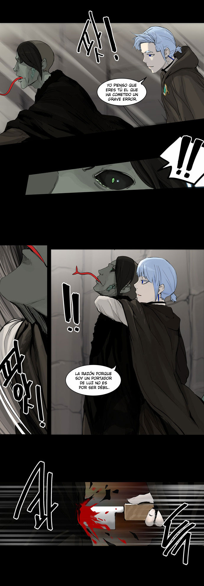 Read Torre de Dios ES Manga Online