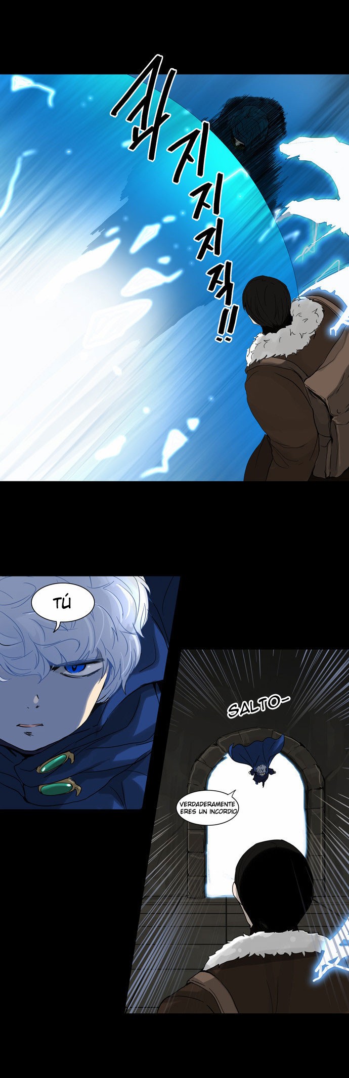 Read Torre de Dios ES Manga Online