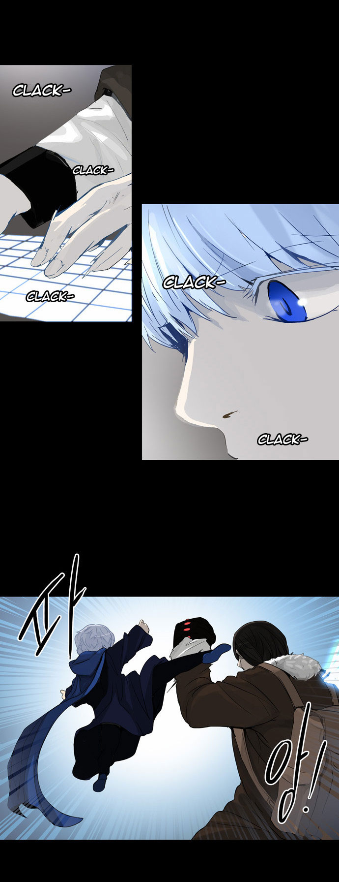 Read Torre de Dios ES Manga Online