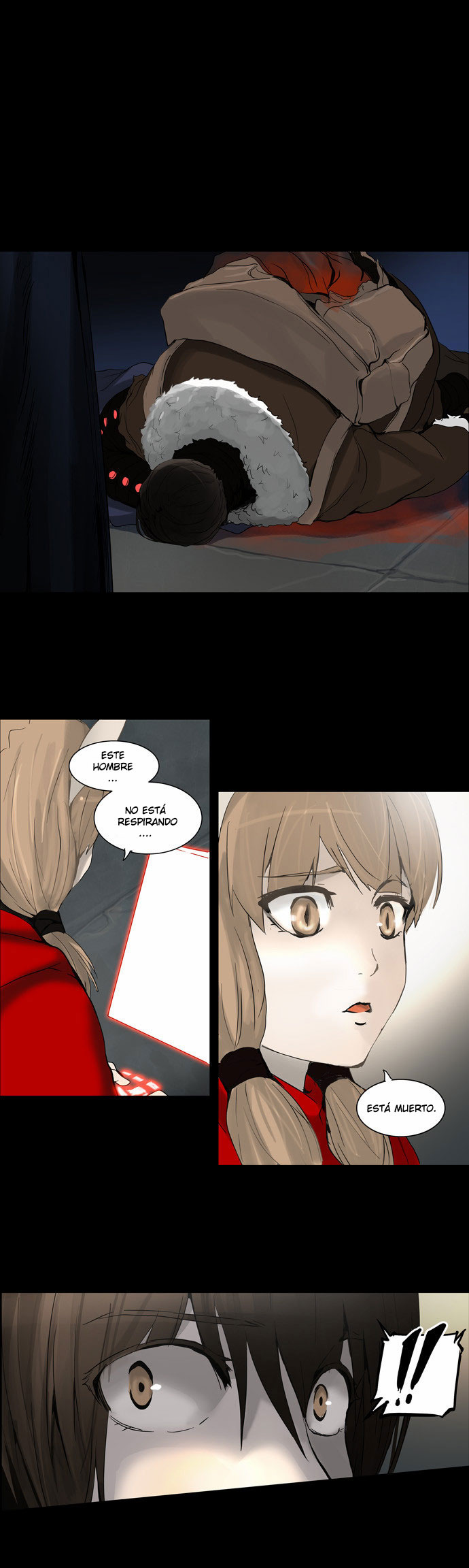 Read Torre de Dios ES Manga Online