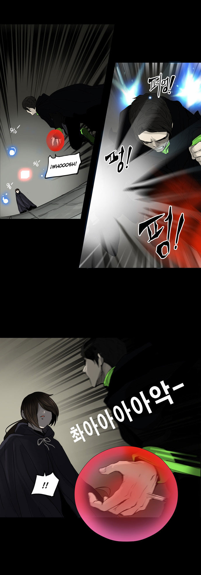 Read Torre de Dios ES Manga Online
