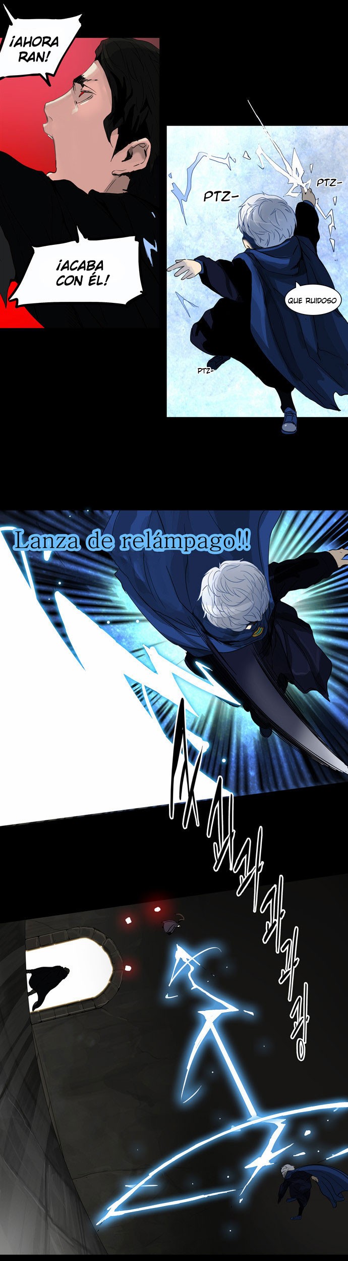 Read Torre de Dios ES Manga Online