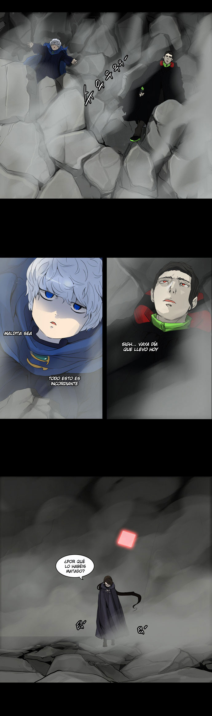 Read Torre de Dios ES Manga Online
