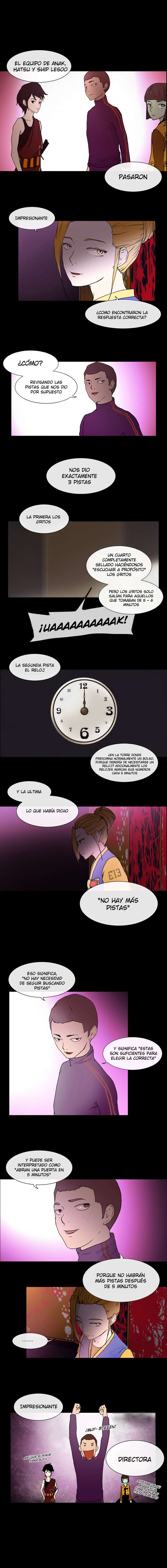 Read Torre de Dios ES Manga Online