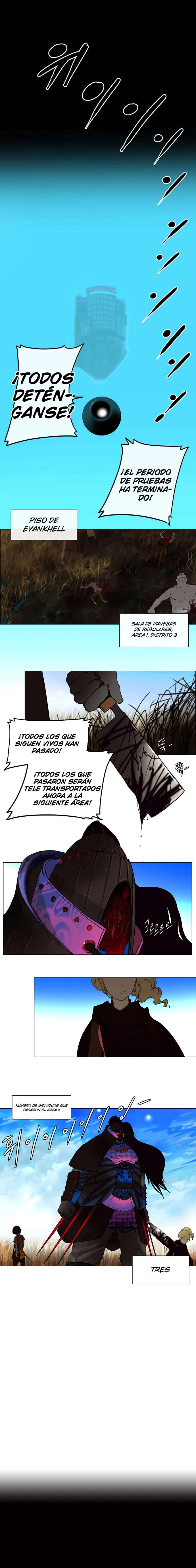 Read Torre de Dios ES Manga Online