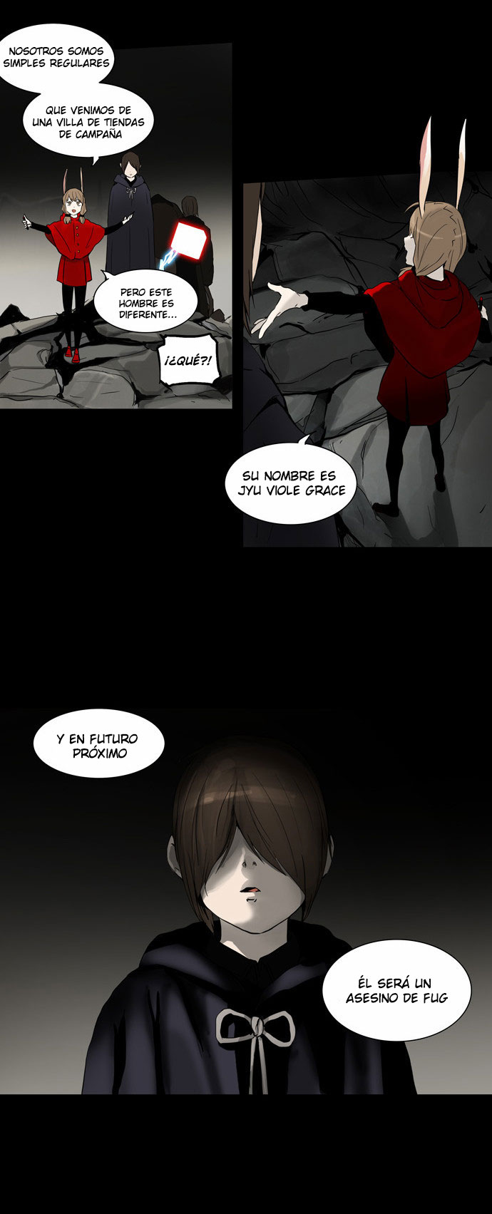 Read Torre de Dios ES Manga Online