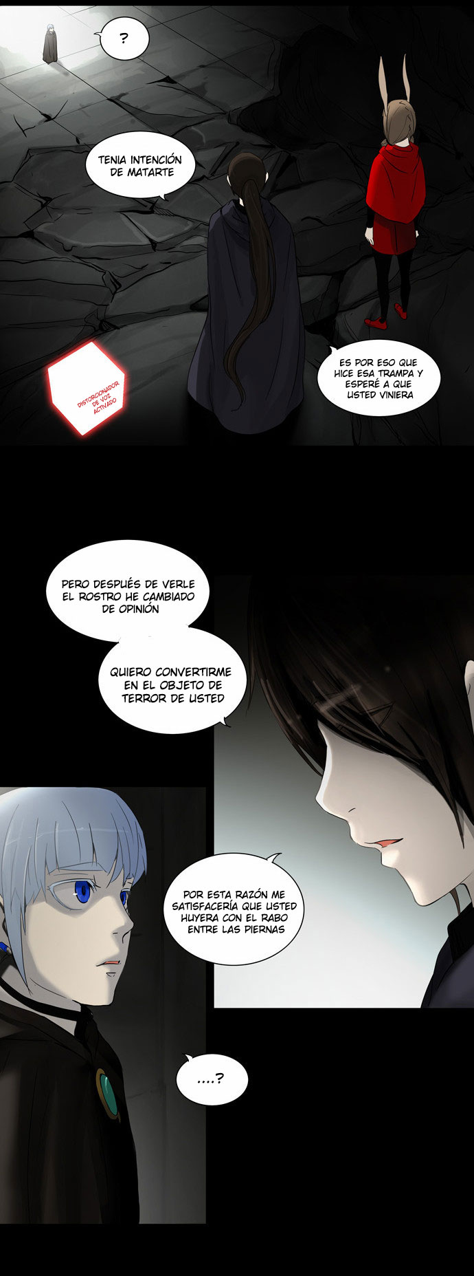 Read Torre de Dios ES Manga Online