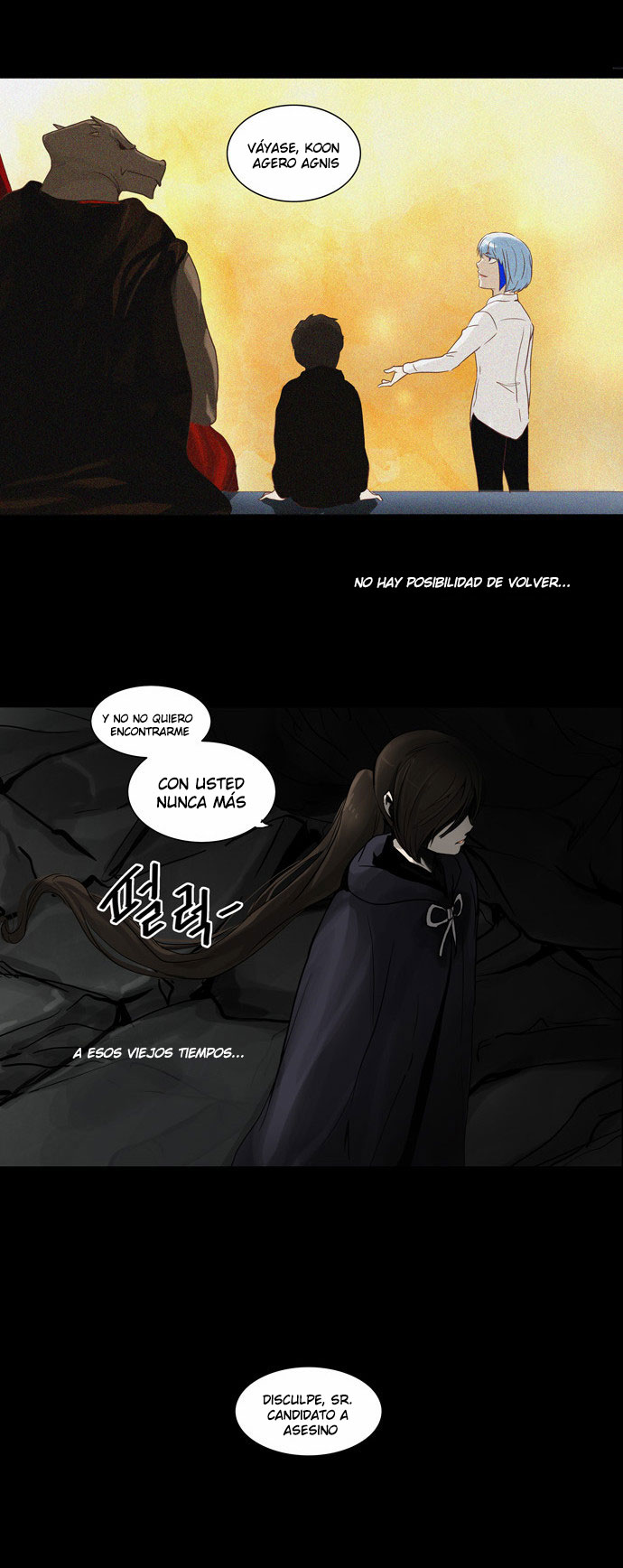 Read Torre de Dios ES Manga Online