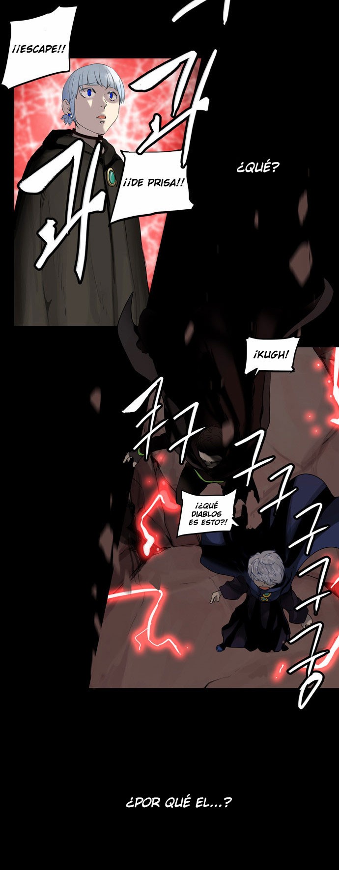 Read Torre de Dios ES Manga Online
