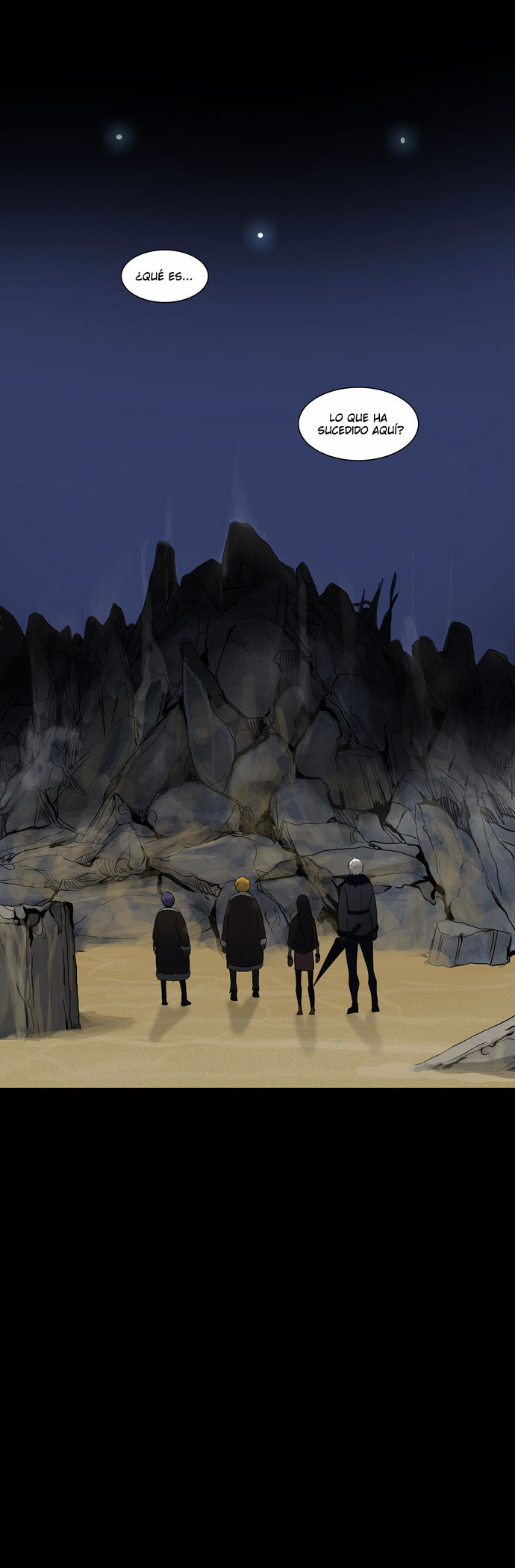 Read Torre de Dios ES Manga Online