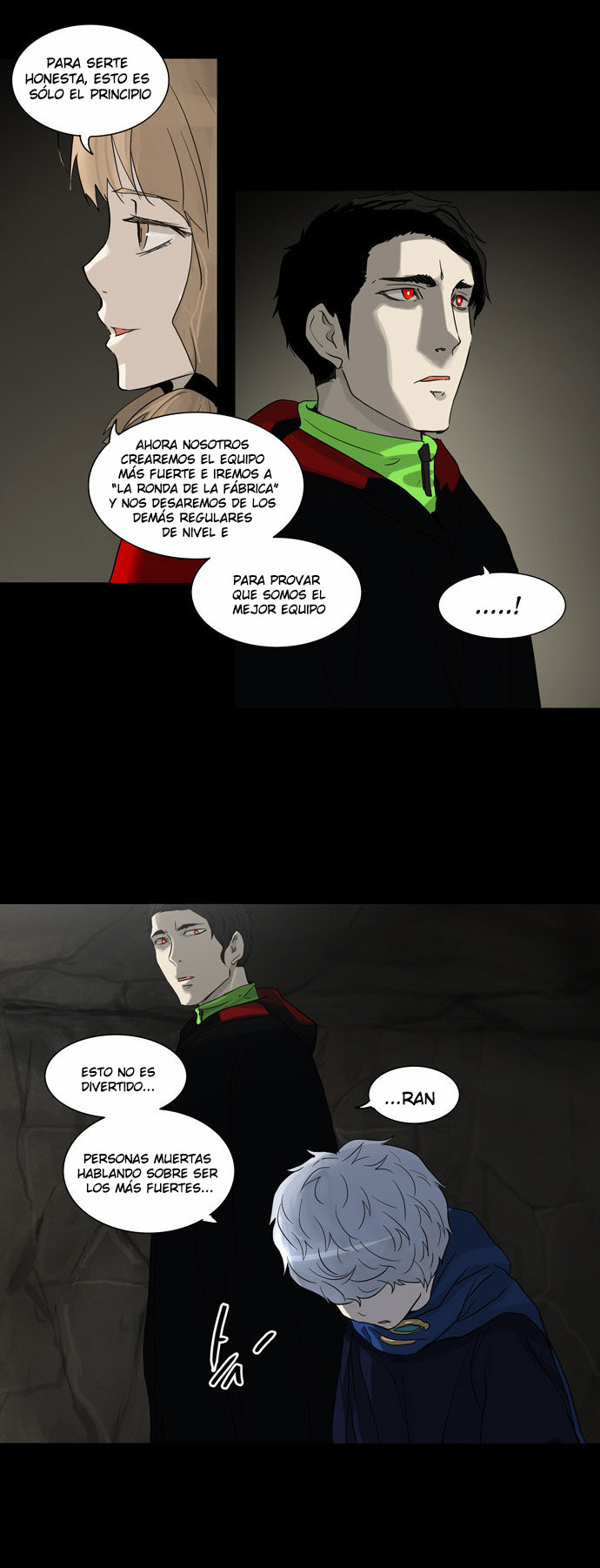 Read Torre de Dios ES Manga Online