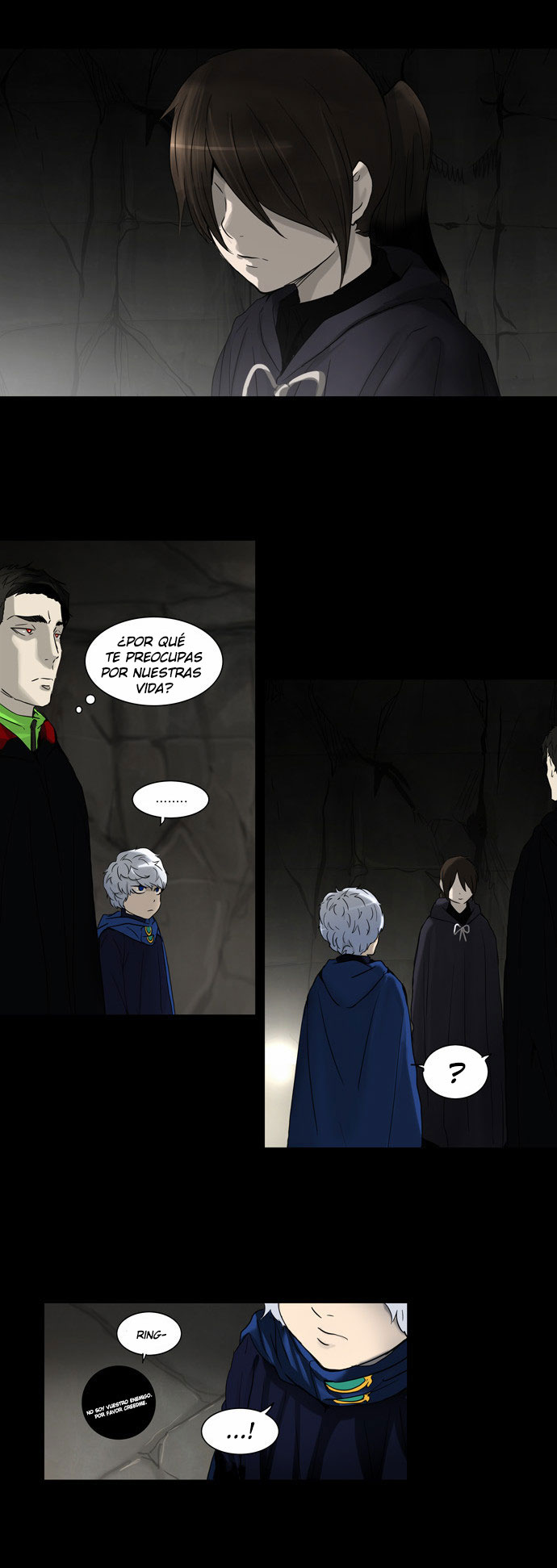 Read Torre de Dios ES Manga Online