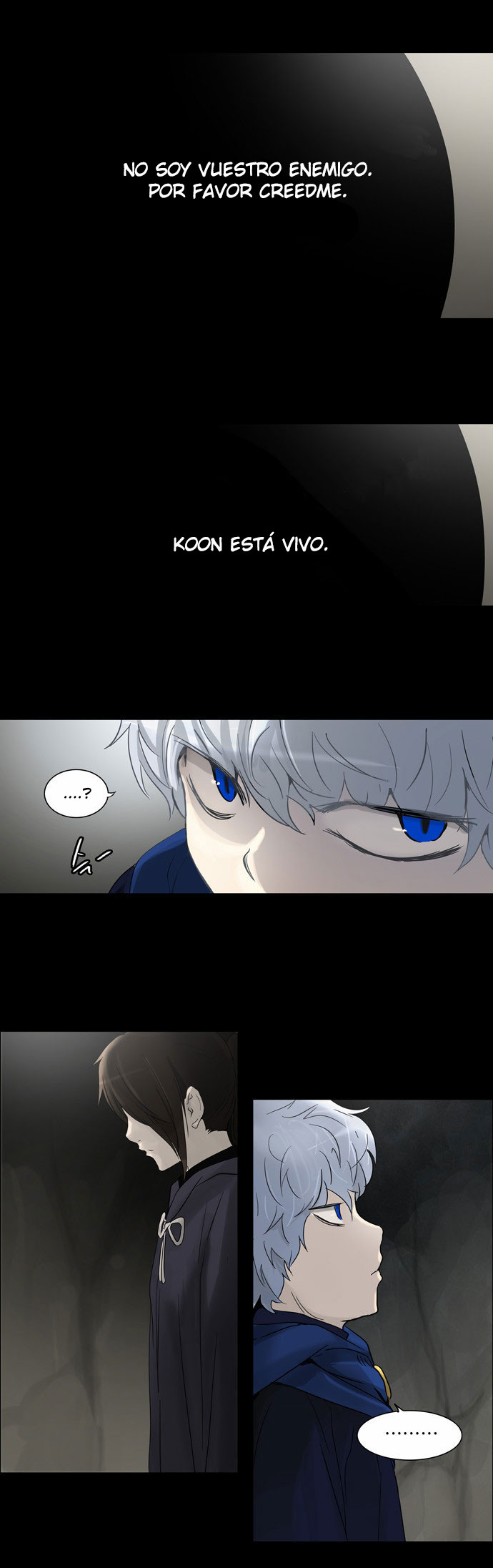 Read Torre de Dios ES Manga Online