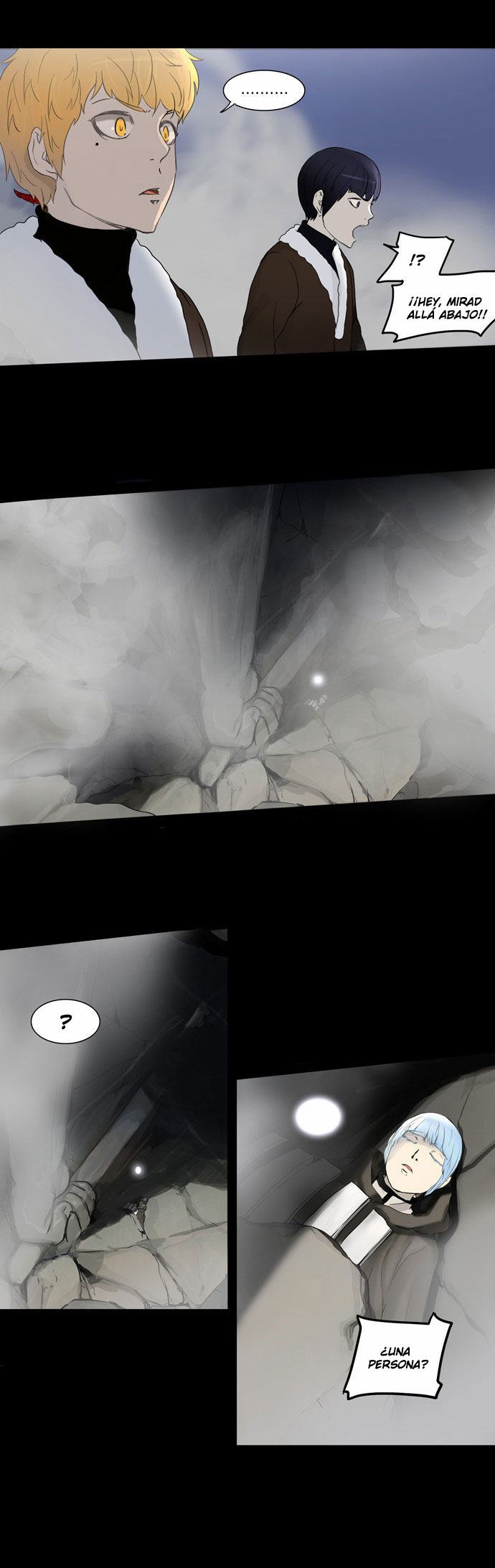 Read Torre de Dios ES Manga Online