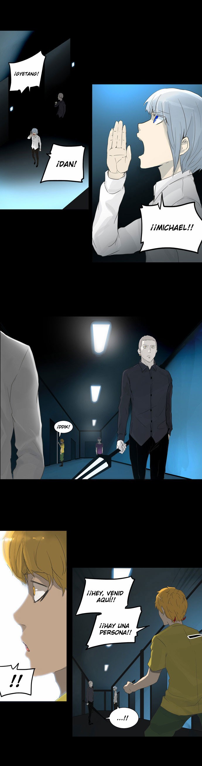 Read Torre de Dios ES Manga Online