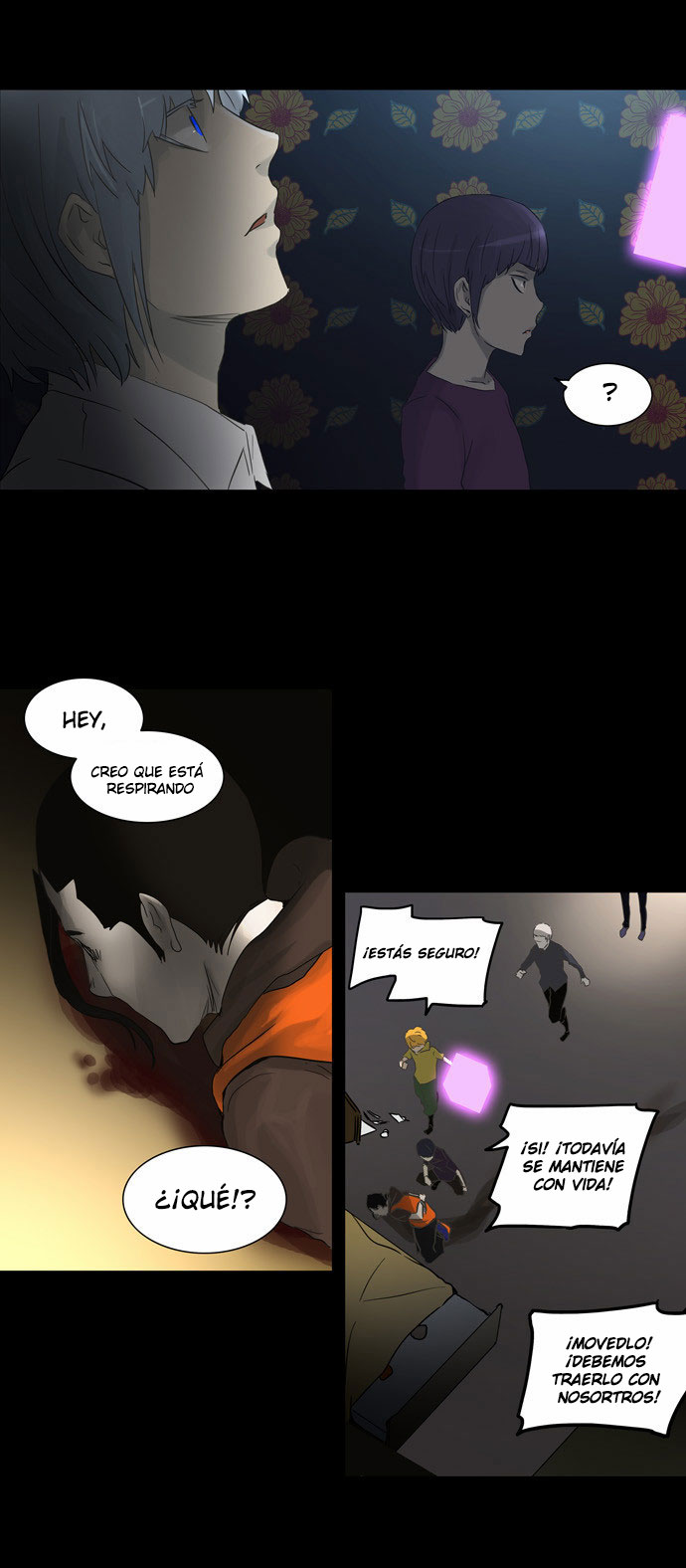 Read Torre de Dios ES Manga Online