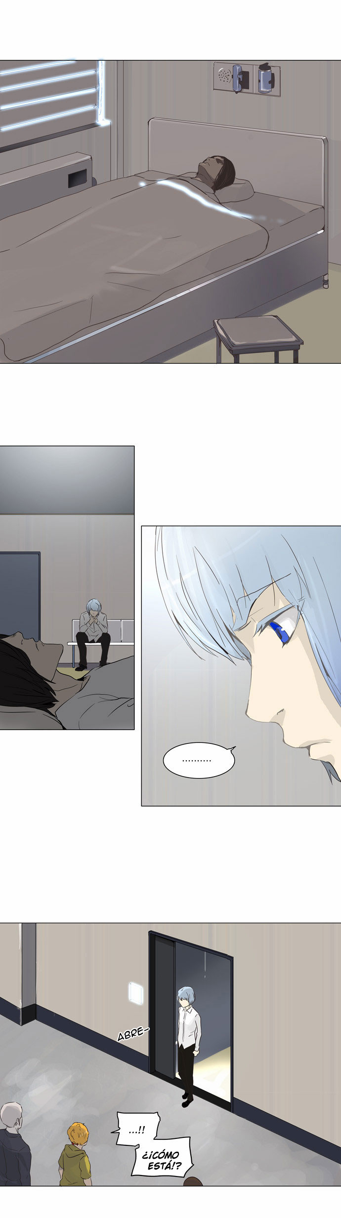 Read Torre de Dios ES Manga Online