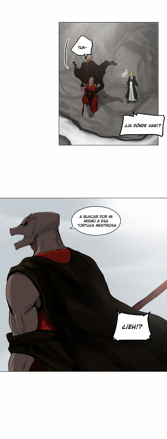 Read Torre de Dios ES Manga Online