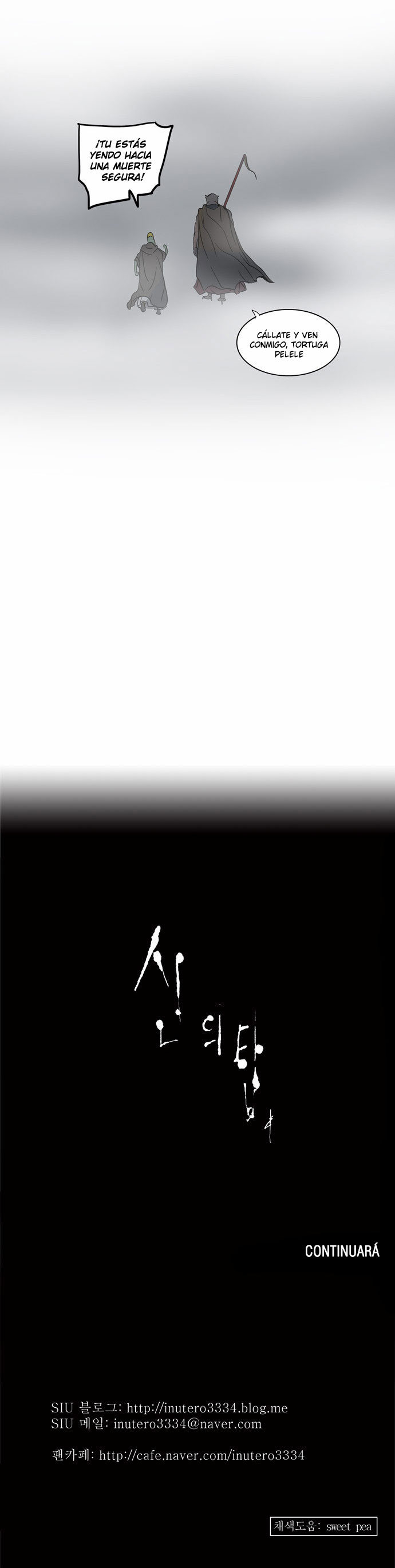 Read Torre de Dios ES Manga Online