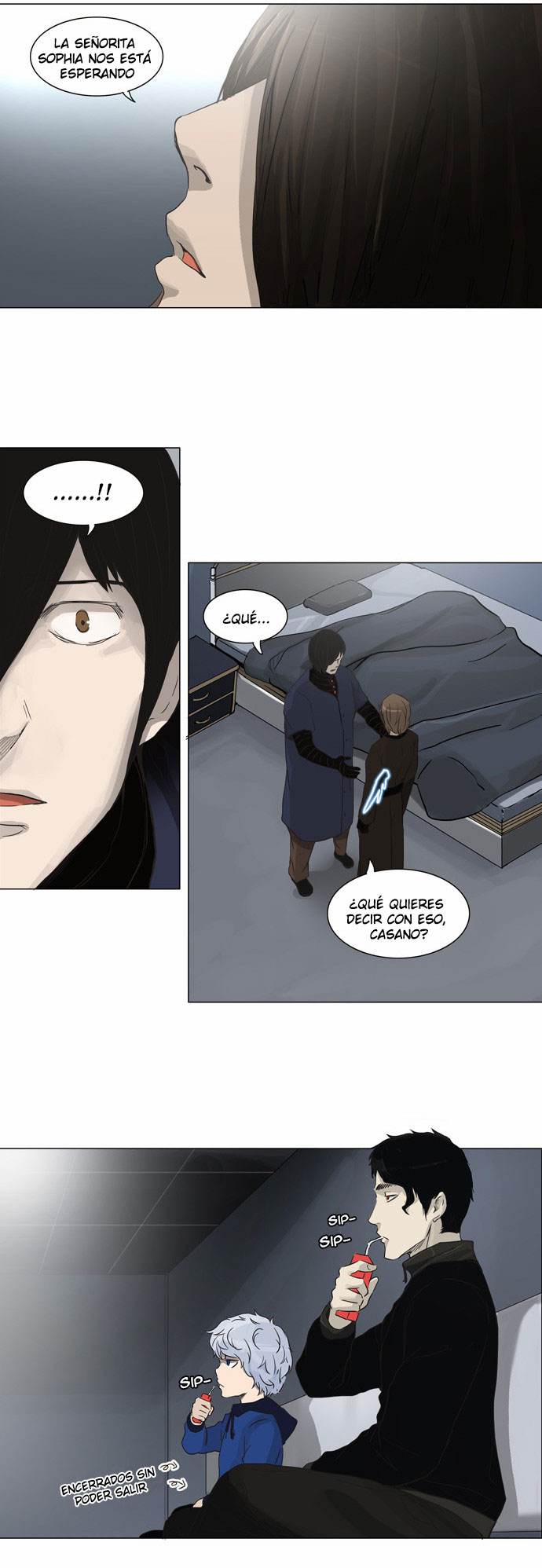 Read Torre de Dios ES Manga Online