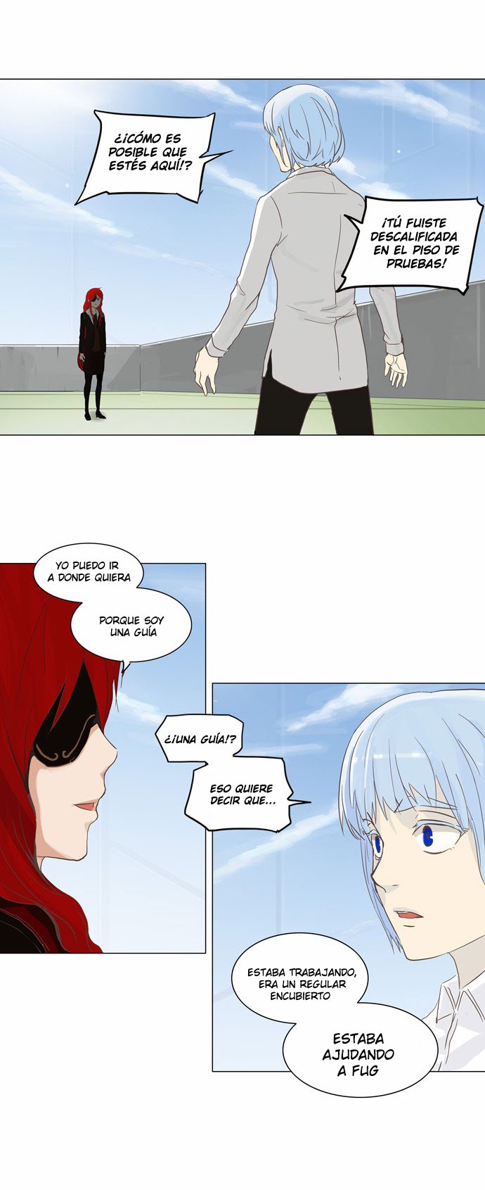 Read Torre de Dios ES Manga Online